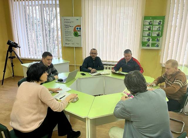 Обговорення нових підходів до викладання в умовах НУШ